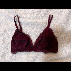 LaSenza Lace Bralette